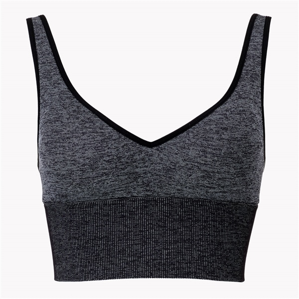 Angellir fit me 5WAYブラ/ブラック(L)