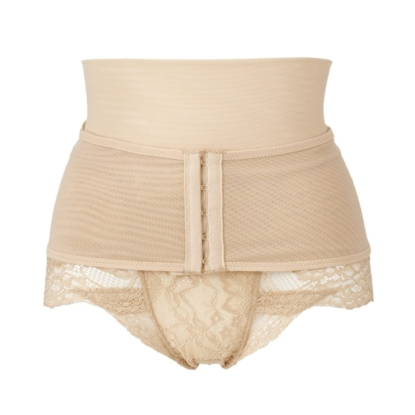 ぎゅ~っとメディ骨盤ショーツ/ベージュM