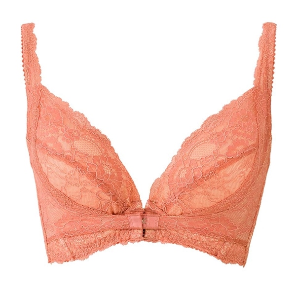 360°デイリーブラ/スモーキーオレンジ+LL