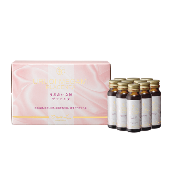うるおい女神プラセンタ50ml×10本】定期3箱Aの口コミ一覧