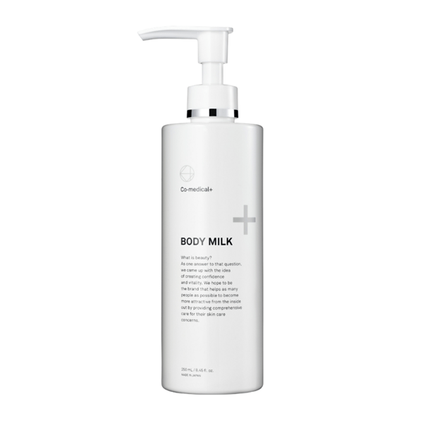 COボディミルク 保湿ミルク 2本セット ボディクリーム co-bodymilk-sub-