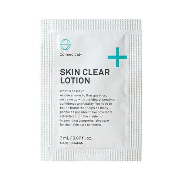 【サンプル】CO薬用スキンクリアローション
