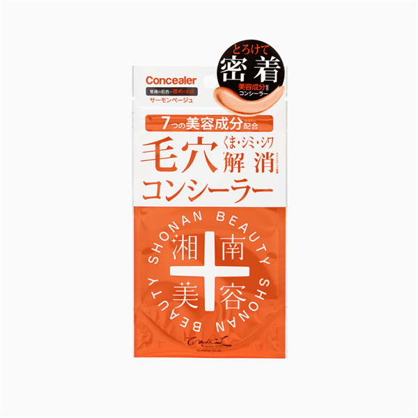 シーオーメディカル　湘南美容コンシ−ラー　サーモンベージュ×12パック e2ag-z198-